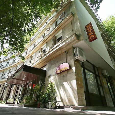 Hotel Splendid Rusçuk Dış mekan fotoğraf