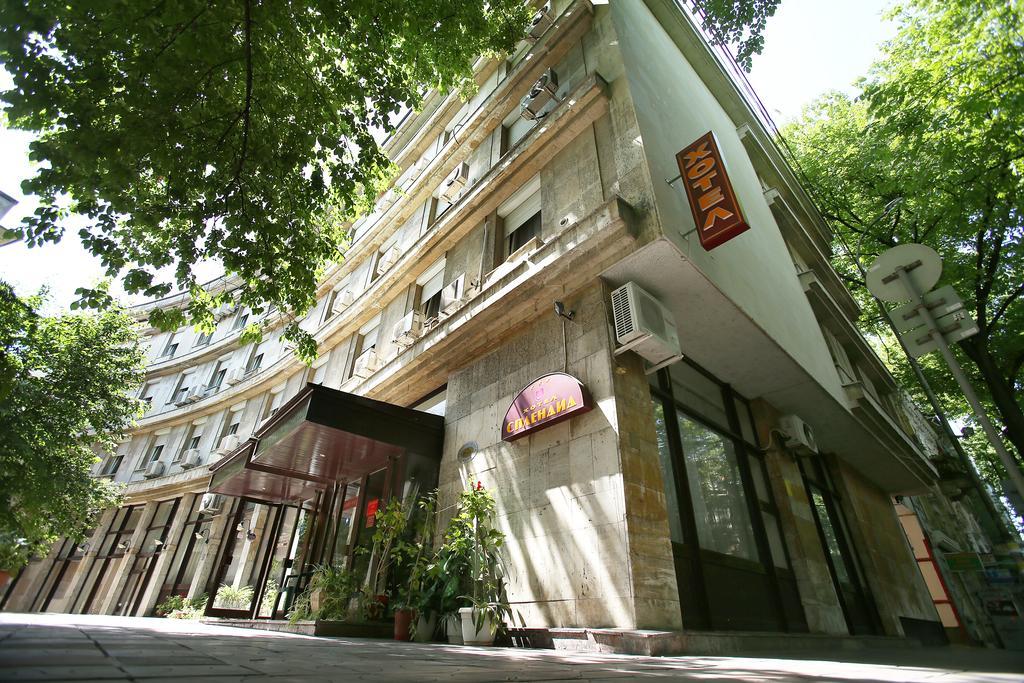 Hotel Splendid Rusçuk Dış mekan fotoğraf